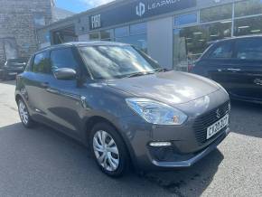 SUZUKI SWIFT at B V Rees Cardigan