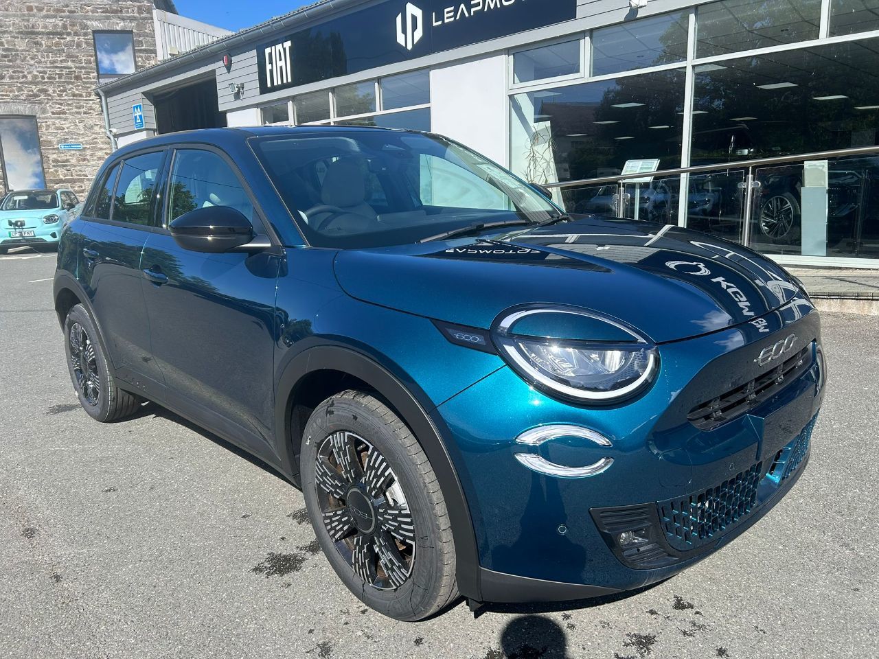 2026 Fiat 600