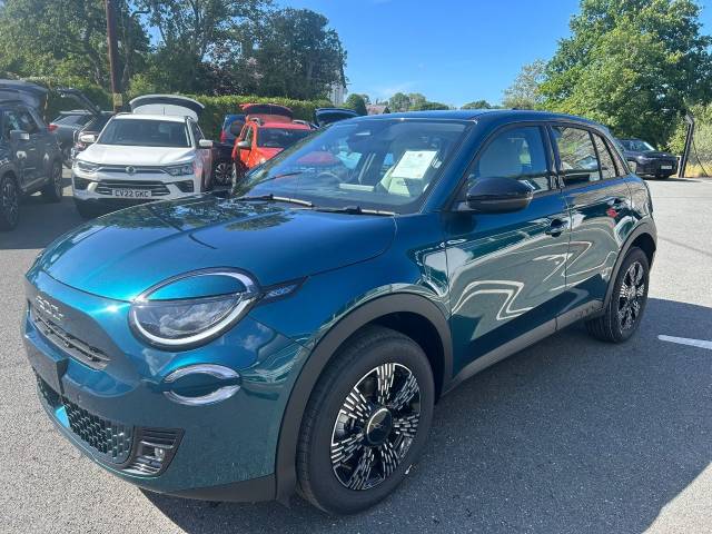 2026 Fiat 600 1.2 Hybrid 48V Icon 5dr eDCT-6