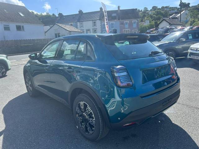 2026 Fiat 600 1.2 Hybrid 48V Icon 5dr eDCT-6