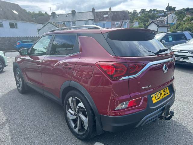 2021 SsangYong Korando 1.6 D Ultimate 5dr Auto