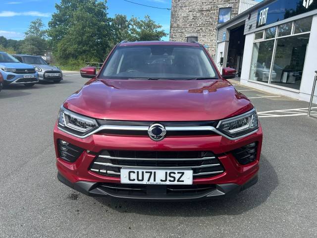 2021 SsangYong Korando 1.6 D Ultimate 5dr Auto