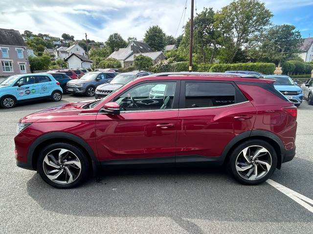 2021 SsangYong Korando 1.6 D Ultimate 5dr Auto