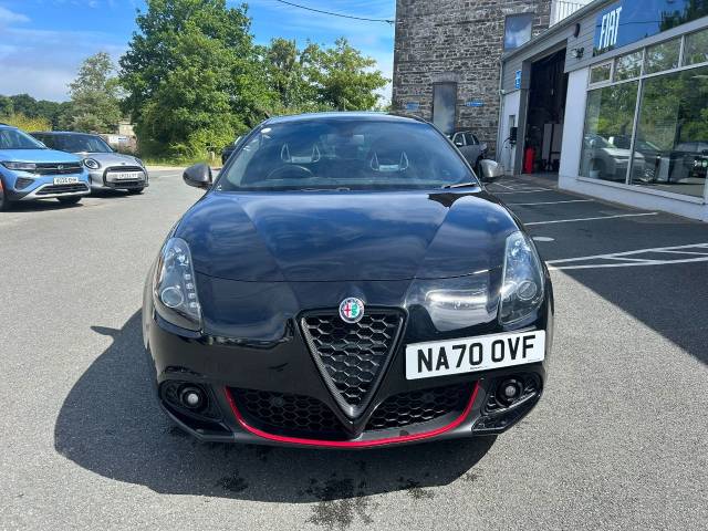 2020 Alfa Romeo Giulietta 1.4 TB Sprint 5dr