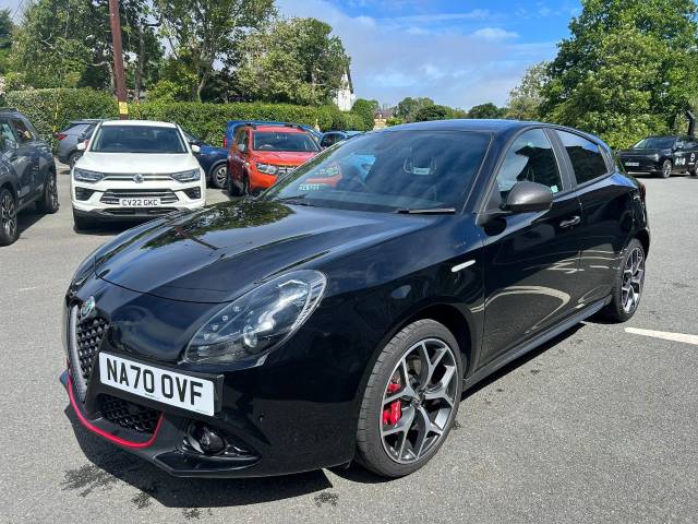 2020 Alfa Romeo Giulietta 1.4 TB Sprint 5dr
