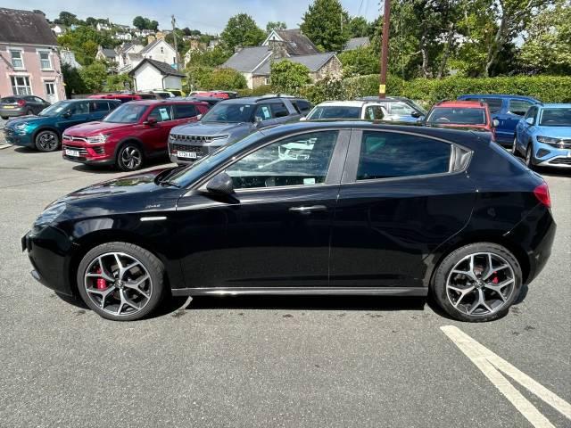 2020 Alfa Romeo Giulietta 1.4 TB Sprint 5dr