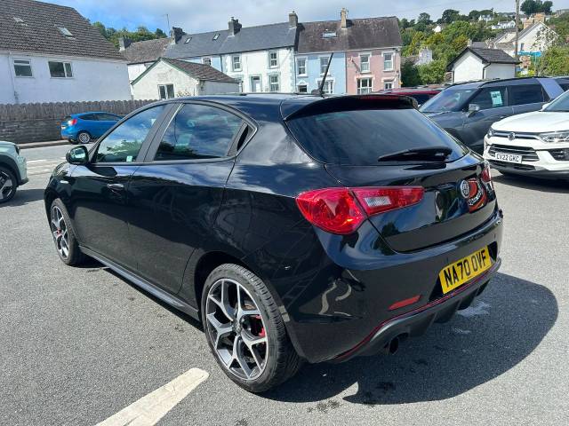 2020 Alfa Romeo Giulietta 1.4 TB Sprint 5dr