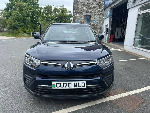 2020 SsangYong Tivoli 1.2P EX 5dr
