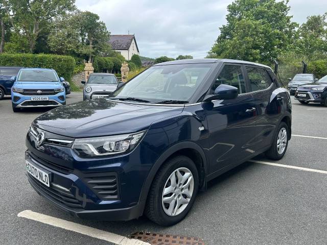 2020 SsangYong Tivoli 1.2P EX 5dr