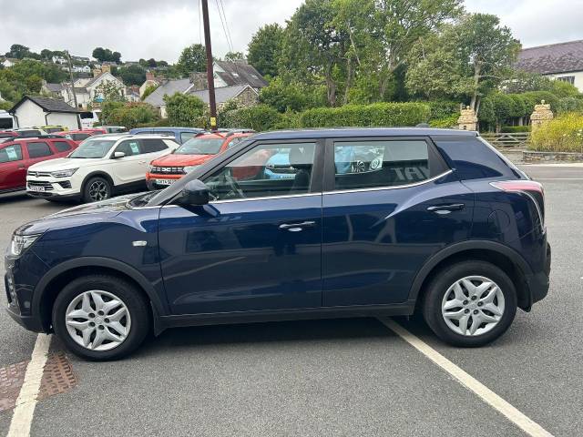 2020 SsangYong Tivoli 1.2P EX 5dr