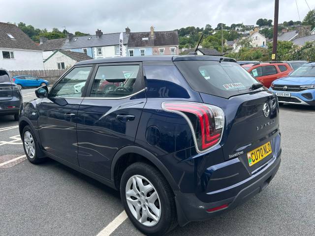 2020 SsangYong Tivoli 1.2P EX 5dr