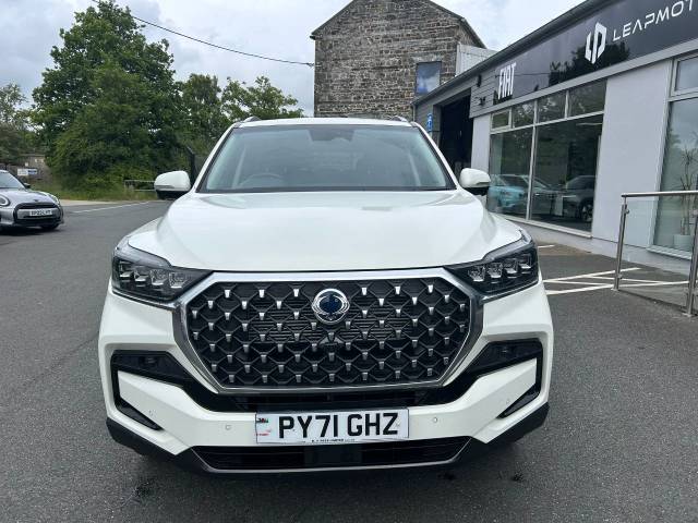 2021 SsangYong Rexton 2.2 Ultimate 5dr Auto