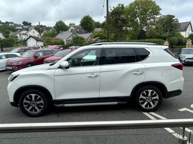 2021 SsangYong Rexton 2.2 Ultimate 5dr Auto