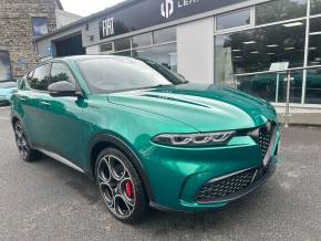 ALFA ROMEO TONALE at B V Rees Cardigan