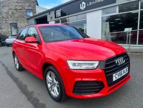 AUDI Q3 at B V Rees Cardigan