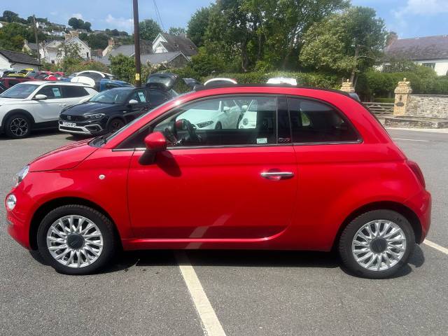 2016 Fiat 500C 1.2 Lounge 2dr