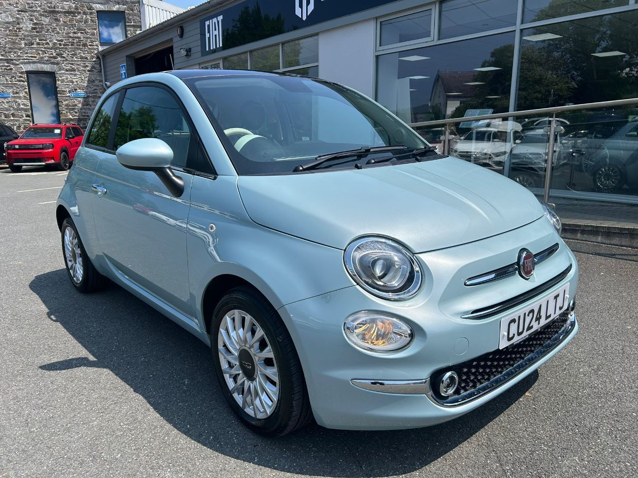 2024 Fiat 500