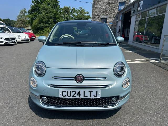 2024 Fiat 500 1.0 Mild Hybrid 3dr