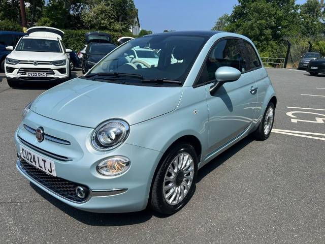2024 Fiat 500 1.0 Mild Hybrid 3dr