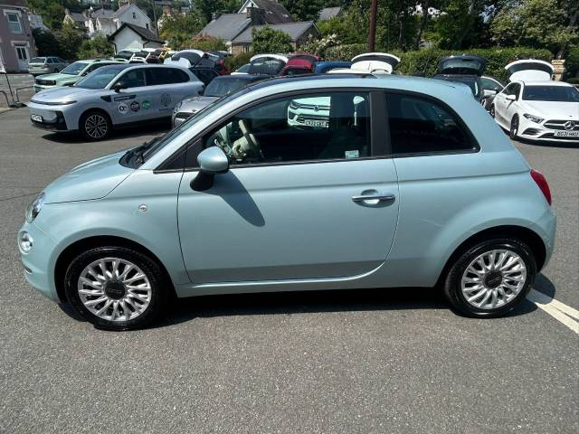 2024 Fiat 500 1.0 Mild Hybrid 3dr