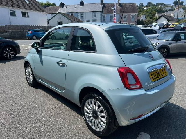 2024 Fiat 500 1.0 Mild Hybrid 3dr