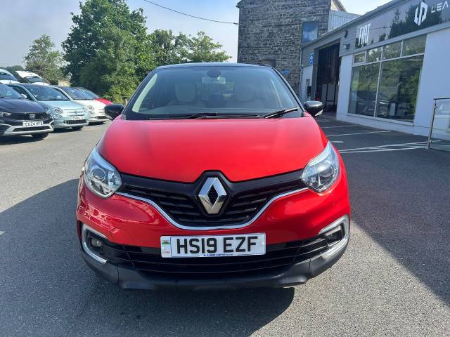 2019 Renault Captur 1.5 Iconic DCI