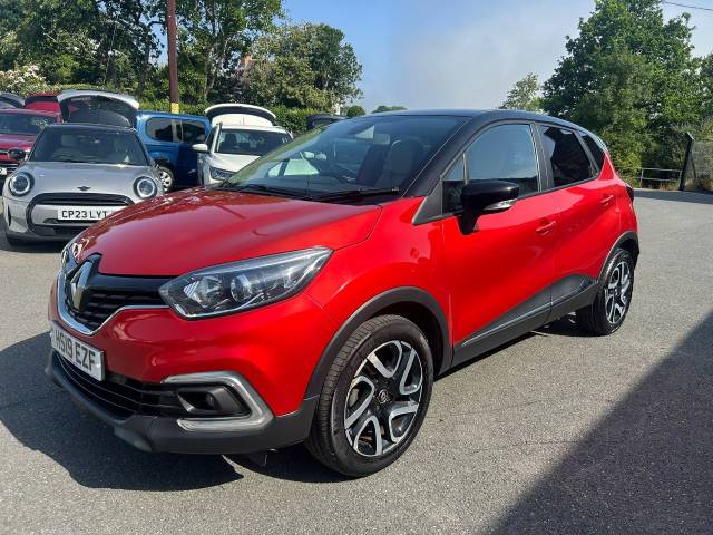 2019 Renault Captur 1.5 Iconic DCI