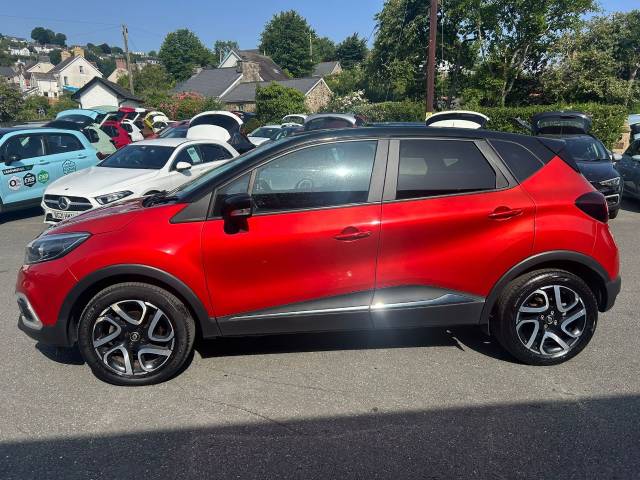 2019 Renault Captur 1.5 Iconic DCI