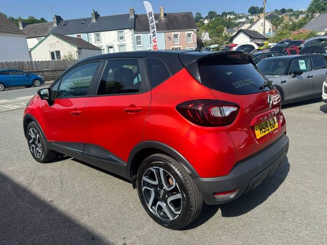 2019 Renault Captur 1.5 Iconic DCI