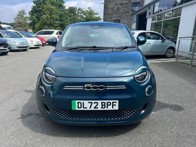 2023 Fiat 500e 0.0 87kW Icon 42kWh 3dr Auto