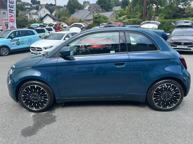 2023 Fiat 500e 0.0 87kW Icon 42kWh 3dr Auto