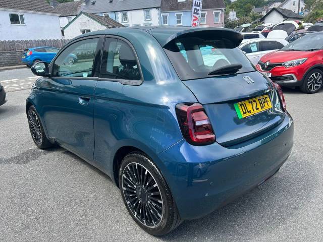 2023 Fiat 500e 0.0 87kW Icon 42kWh 3dr Auto