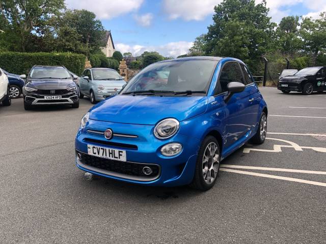 2021 Fiat 500 1.0 Mild Hybrid Sport 3dr
