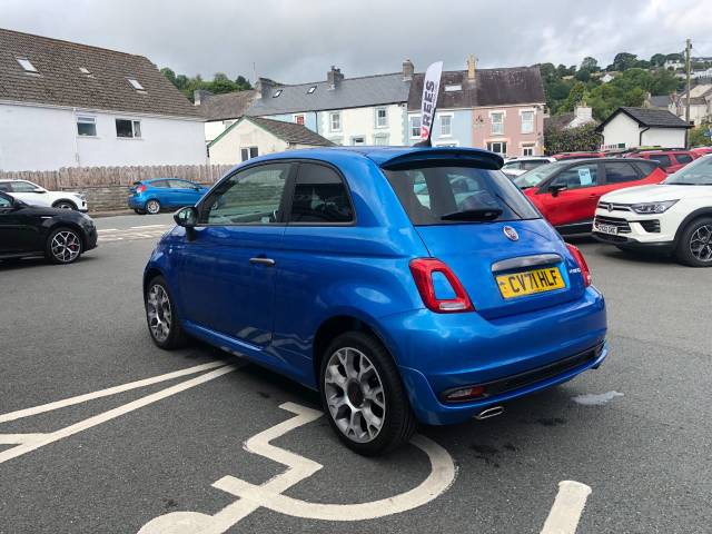 2021 Fiat 500 1.0 Mild Hybrid Sport 3dr