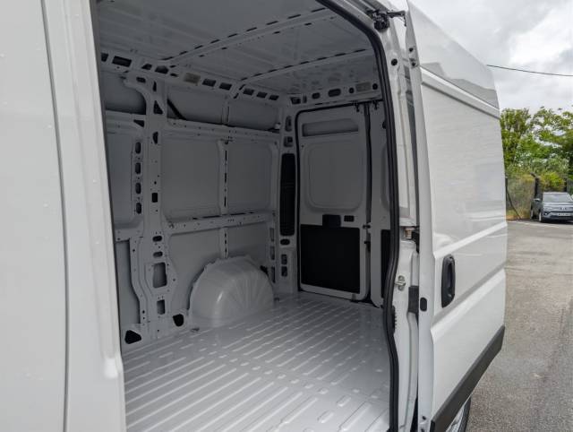 2026 Fiat Ducato 2.2 MWB HR Auto