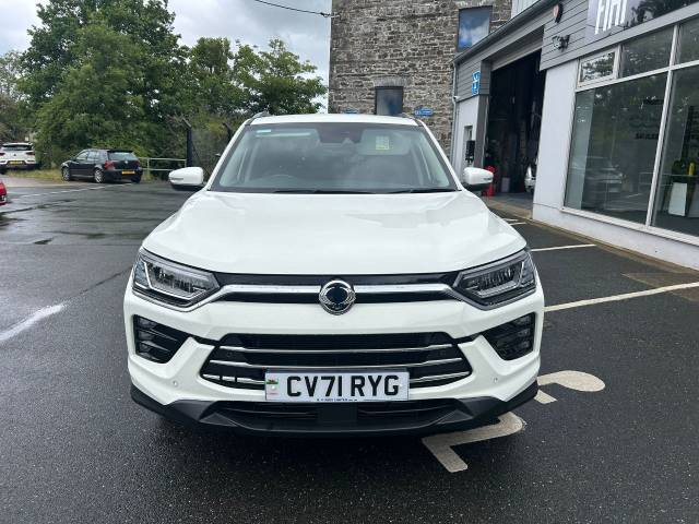 2021 SsangYong Korando 1.6 D Ultimate 5dr Auto