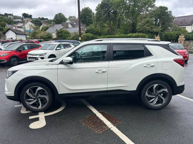 2021 SsangYong Korando 1.6 D Ultimate 5dr Auto