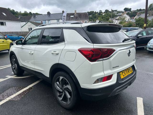 2021 SsangYong Korando 1.6 D Ultimate 5dr Auto
