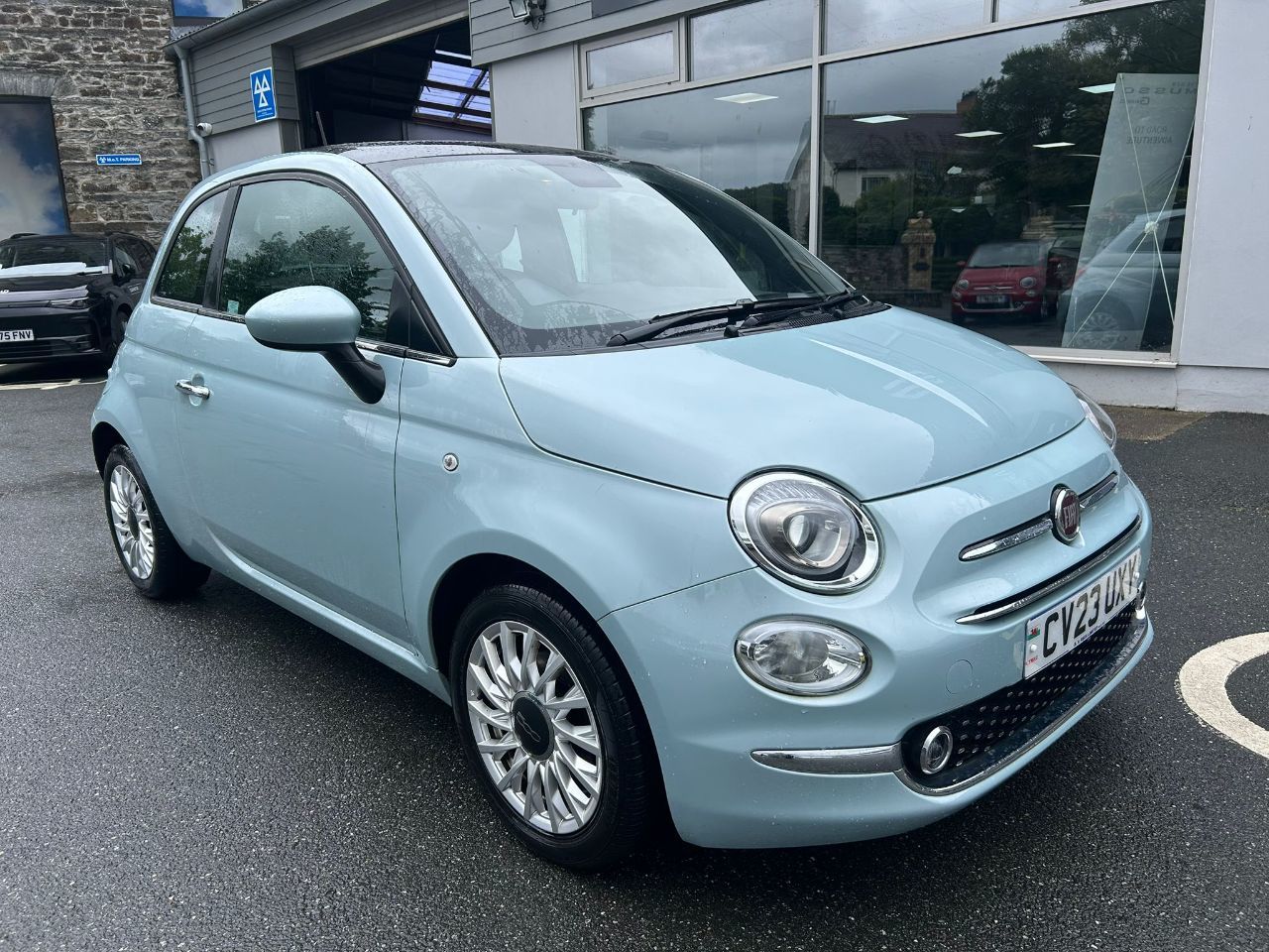 2023 Fiat 500