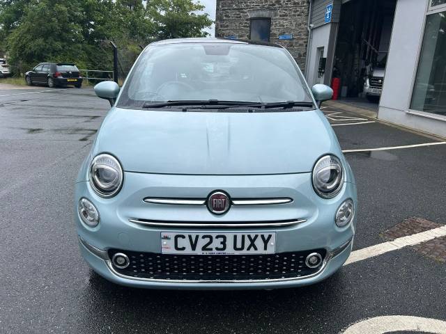 2023 Fiat 500 1.0 Mild Hybrid 3dr
