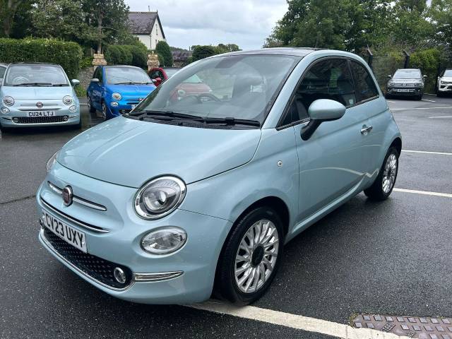 2023 Fiat 500 1.0 Mild Hybrid 3dr