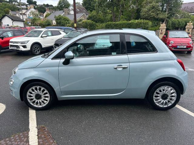 2023 Fiat 500 1.0 Mild Hybrid 3dr