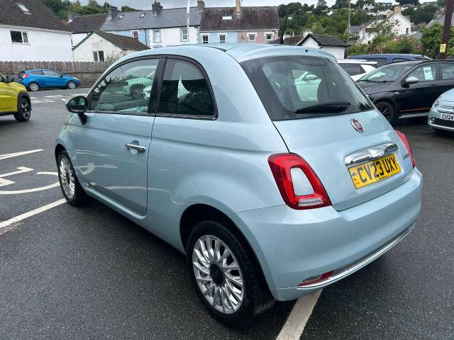 2023 Fiat 500 1.0 Mild Hybrid 3dr