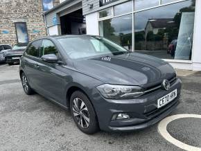 VOLKSWAGEN POLO at B V Rees Cardigan