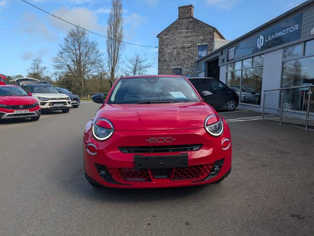 2026 Fiat 600 1.2 100 Hybrid 48V Icon
