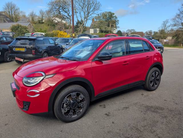 2026 Fiat 600 1.2 100 Hybrid 48V Icon