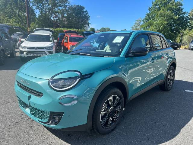 2026 Fiat 600 1.2 100 Hybrid 48V Icon