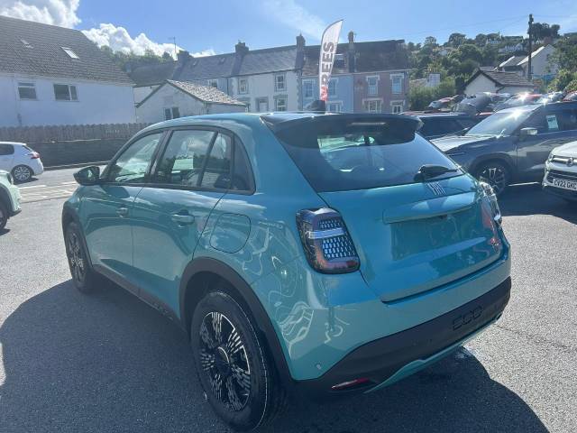 2026 Fiat 600 1.2 100 Hybrid 48V Icon
