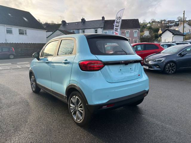 2026 Leapmotor T03 37.3kWh Auto