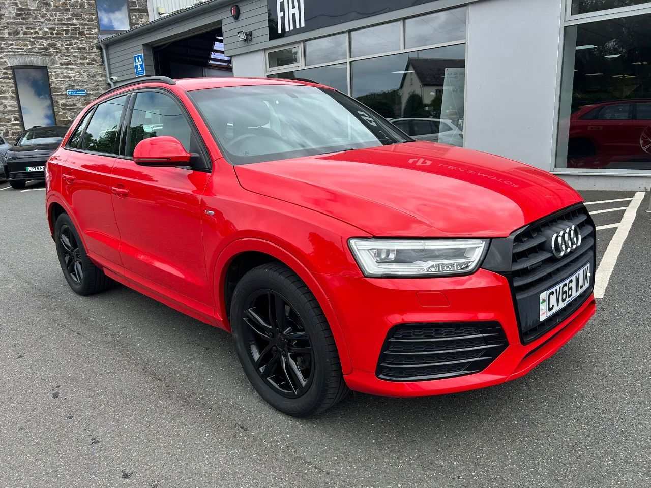 2016 Audi Q3